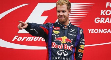 Vettel pobijedio i u Koreji