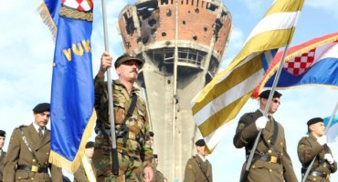 Bitka za Vukovar počela je prije točno  26 godina 