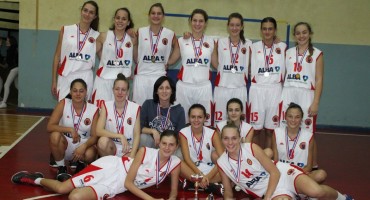 Nikolina Mustapić Pandža: Titula prvaka u juniorskoj konkurenciji nam je na dohvat ruke