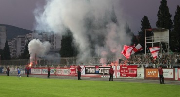 HŠK Zrinjski, FK Borac, HŠK Zrinjski, Ultrasi, Ultras Zrinjski Mostar, Ultras