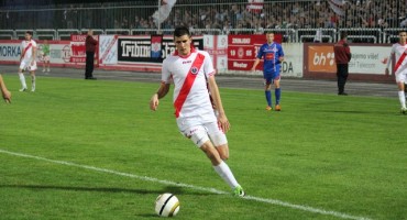 Nekadašnji nogometaš HŠK Zrinjski Hrvoje Miličević debitirao protiv Milana