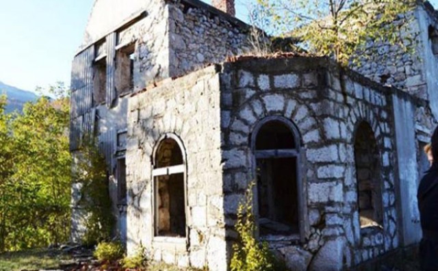 Šantića vila na Borcima propada iako je 2006.proglašena nacionalnim spomenikom BiH
