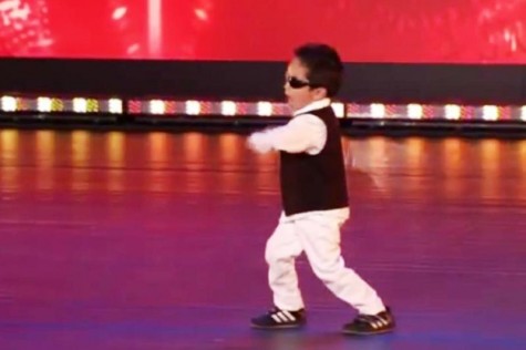 Četverogodišnjak izveo Gangnam Style koji je pogledalo oko 3 milijuna ljudi