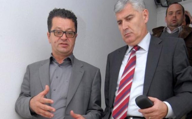 HDZ 1990, HDZ BiH, Martin Raguž, Dragan Čović, HDZ 1990, HDZ BiH, prekid, HDZ BiH, Dragan Čović, državni proračun, MMF, Hrvati, Hercegovina