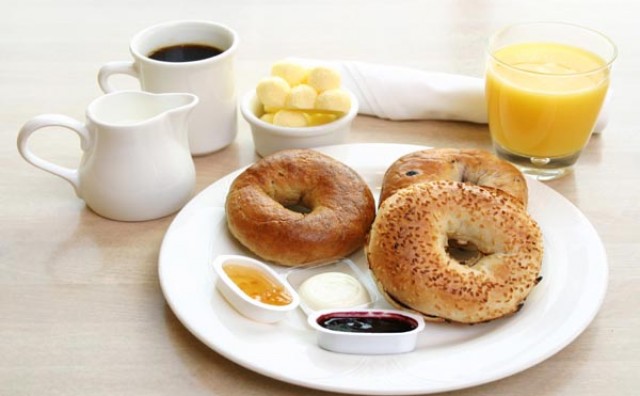 Jedite obilno za doručak i nećete se udebljati