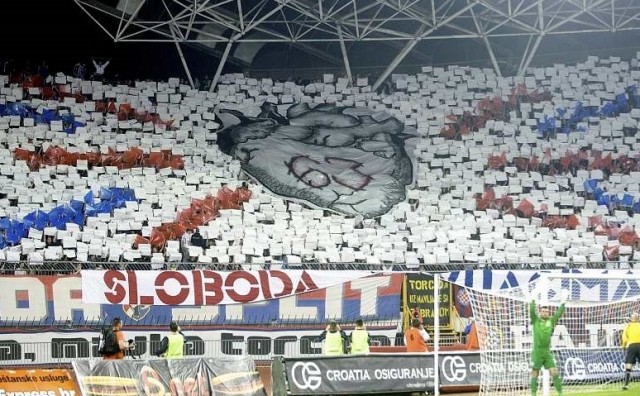 Hajduk, Torcida, FK Lokomotiva, Torcida, rođendan, Torcida, rođendan, Hajduk, molitva, Hajduk, Torcida, Torcida, prosvjed,  stadion  Poljud, hajduk split torcida