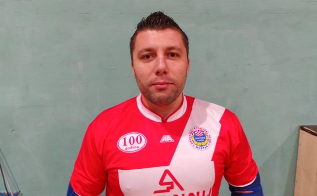 Haris Skuhan, MNK Zrinjski, Haris Skuhan, MNK Zrinjski
