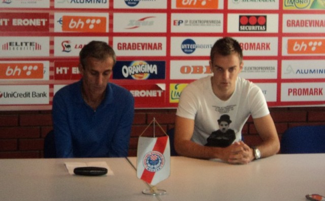 HŠK Zrinjski, fc olimpic