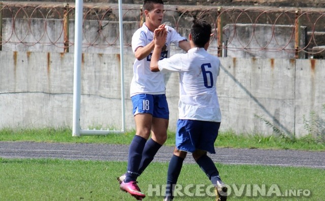 FK Igman, fk radnik hadžići, kadeti, juniori, omladinska liga centar