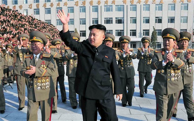 Sjeverna Koreja upozorava na "sveopći rat"