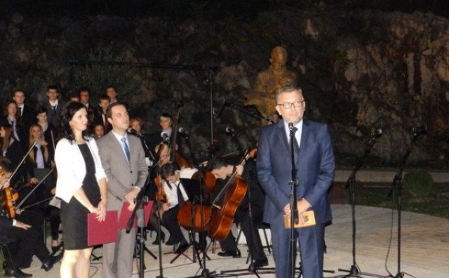 Manifestaciju ‘Didakovi dani’ otvorio konzul RH u Mostaru Velimir Pleša