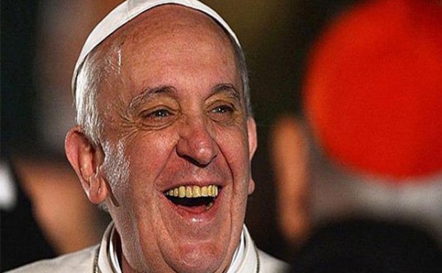 Papa Franjo najpopularniji čelnik na Googleu - 28.01.2014