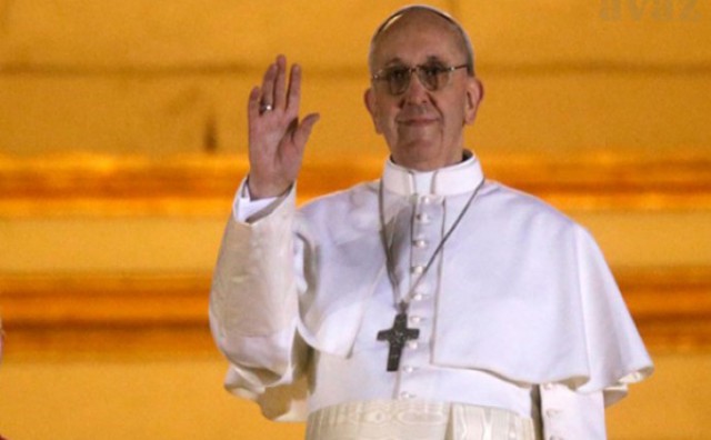Papina kateheza na općoj audijenciji u srijedu 13. studenoga 2013. - Apel Svetog Oca