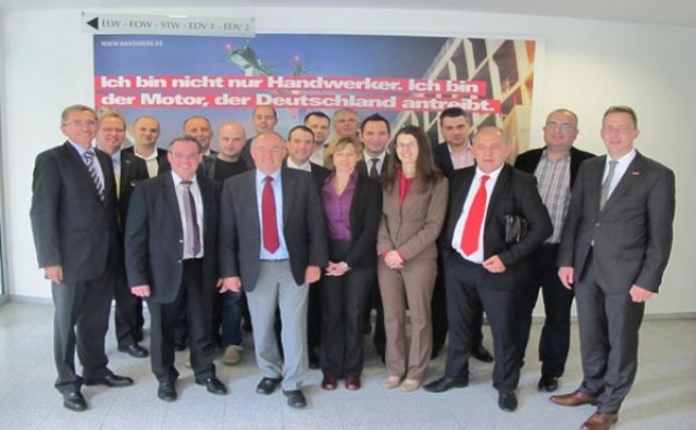Uspješan nastavak suradnje Komore Grada Mostara s njemačkom regijom Heilbronn-Franken