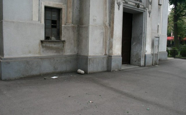 Vandali polupali prozore na crkvi Sv. Ilije u Zenici