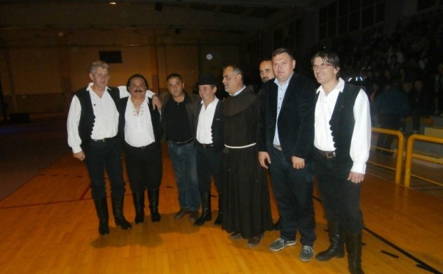Tomislavgrad: Održan humanitarni koncert za Kap ljubavi 