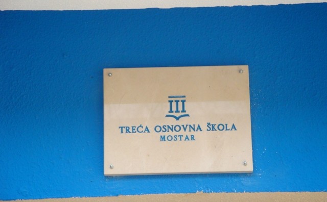 čistoća, Treća osnovna škola