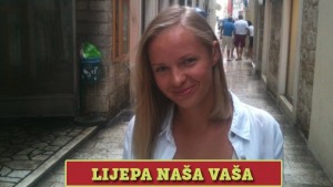 Hrvati, seks, ukrajinka