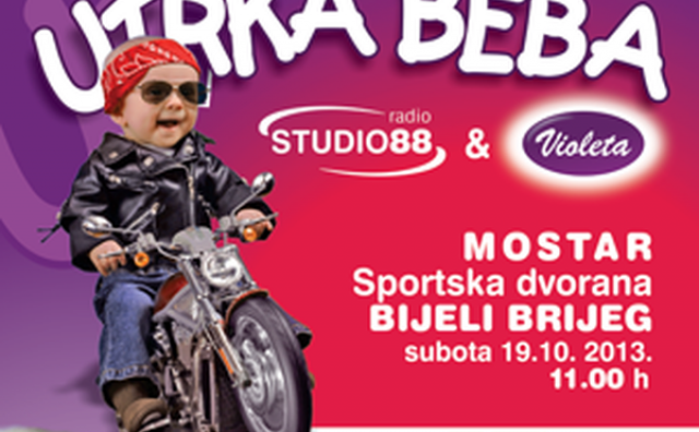 utrka beba