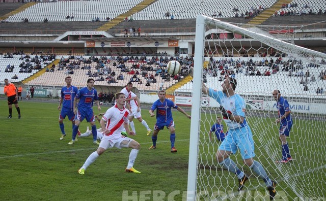 HŠK Zrinjski, FK Borac, HŠK Zrinjski, FK Borac, KUP BIH, HŠK Zrinjski, ugovori