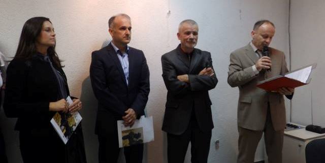 Izložbom skulptura i kušanjem mladog vina završeni ovogodišnji Dani Matice hrvatske u Brotnju