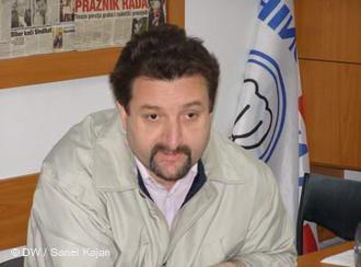 Josip Milić ponovno izabran za predsjednika Sindikata srednjih škola HNŽ-a