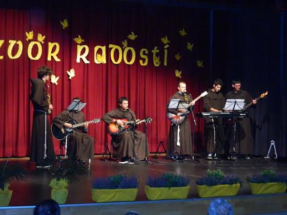 Održan humanitarni koncert za Stadlerov djičji dom Egipat