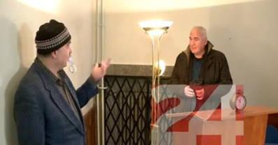 Pogledajte show Predraga Raosa na konferenciji pisaca