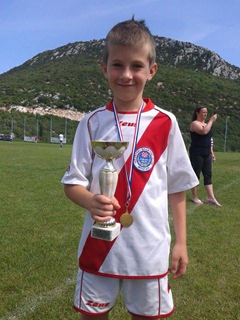 Predstavljamo: Marino Cvitković HŠK Zrinjski