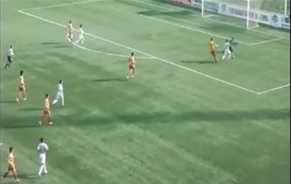 Rijetko viđeno namještanje utakmice: Smijao se cijeli stadion