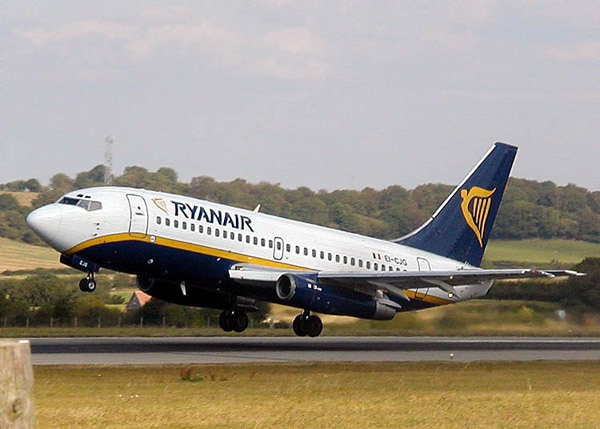 NEMA POTICAJA Ryanair zatvara bazu u Frankfurtu