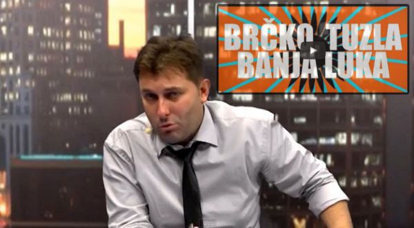 U zdrav mozak: Prekid dovoda struje Tuzla - Brčko - Banja Luka