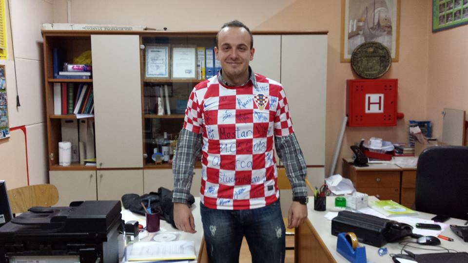Vedran Arapović: Maksimalno smo se trudili da zbor približimo studentima