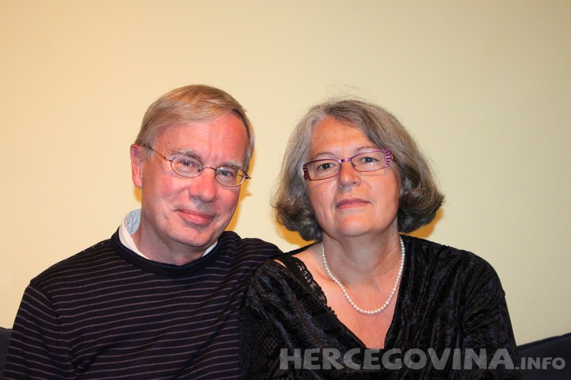 Znanje koje vrijedi je ono koje dijelimo s drugima- Volonteri Marija i John