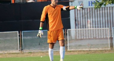 Zdravko Kalem – mlada golmanska nada iz Uskoplja