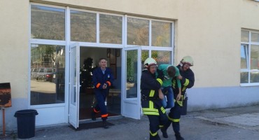 Nastavljena edukacijska kampanja 'Sigurna škola' u općini Grude