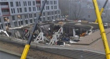 Berzins: 53 mrtvih u Rigi - masovno ubojstvo