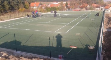 Tomislavgrad, tenis