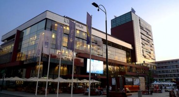 Dojava o bombi u BBI centru, evakuacija u tijeku