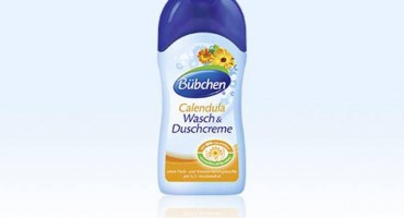 Bübchen Calendula gel/pjenu za tuširanje, povučena iz prodaje