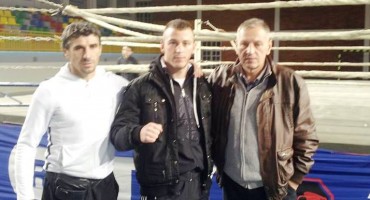 Boško Mišić: Boks je pleminta  vještina u kojoj samo najjači opstaju