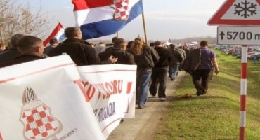 Udruga dragovoljaca i veterana domovinskog rata  organiziraju „Kolonu sjećanja Brčko-Vukovar“.