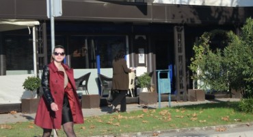 Čapljina, sunce, Čapljina, BIH, grad