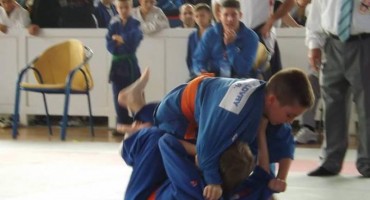 judo kikinda