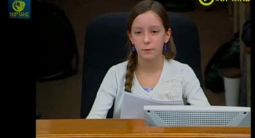 Djevojčica pozvala političare da joj odgovore koji joj roditelj nije potreban - mama ili tata