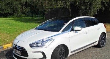 Citroen DS5 SPORT  HDI 160