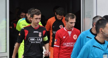 FK Velež - NK Čelik