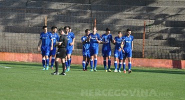 NK Široki Brijeg: Prva prozivka i presica 7. siječnja