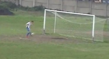 Jedan od najvećih nogometnih promašaja u povijesti stiže iz Banovića