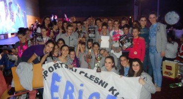 Erigo-D iz Mostara obranio naslov europskog prvaka u modernom plesu